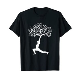 Yoga Baum | Lebensbaum T-Shirt