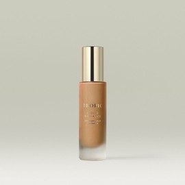 Tropic Skincare Liquid Radiance Adaptogen Serum Foundation, Shade 8 (Medium-deep with warm undertones) / Foundation