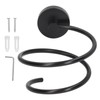 304 Stainless Steel Hair Dryer Rack Keep Tidy Wall Mount