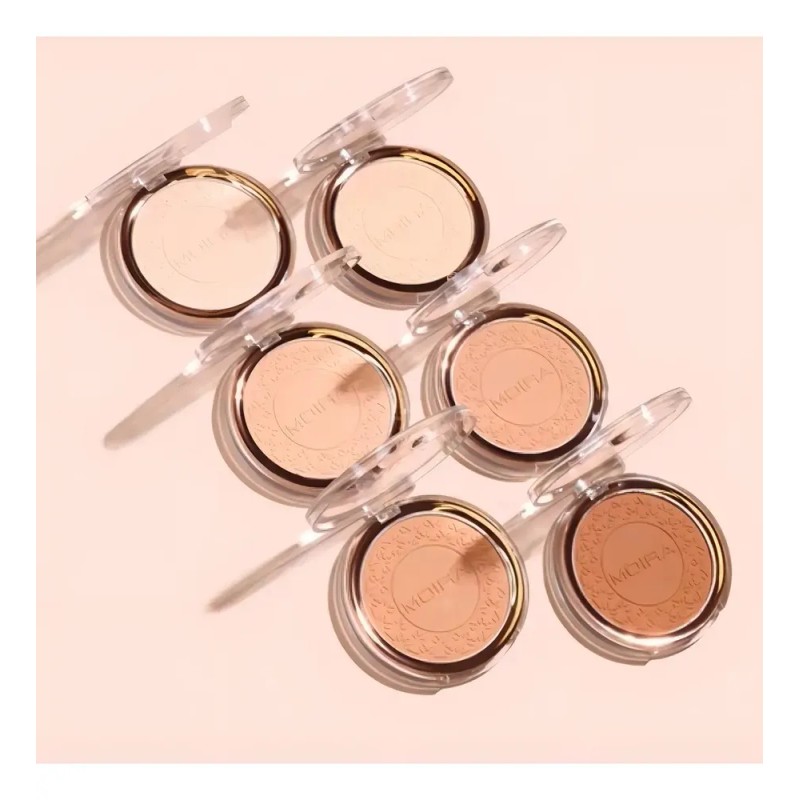 Soft Focus Waterproof Setting Powder - Polvo Compacto A Prueba
