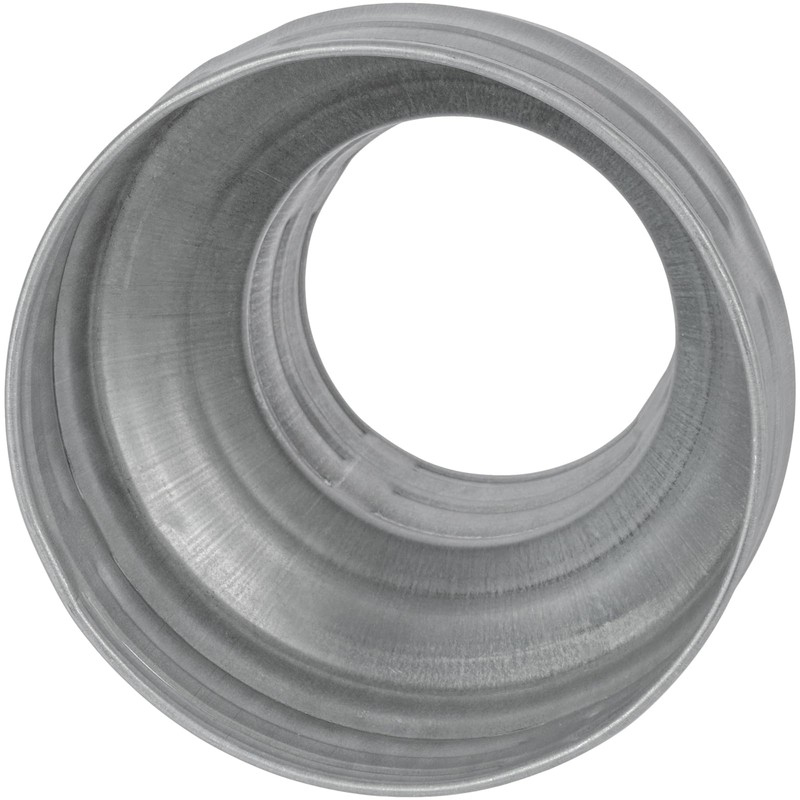 HVAC OV 5" to 3" Inch Round Duct Reducer -