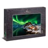 Ulmer Puzzleschmiede - Norway "Aurora Borealis - Northern Lights" jigsaw