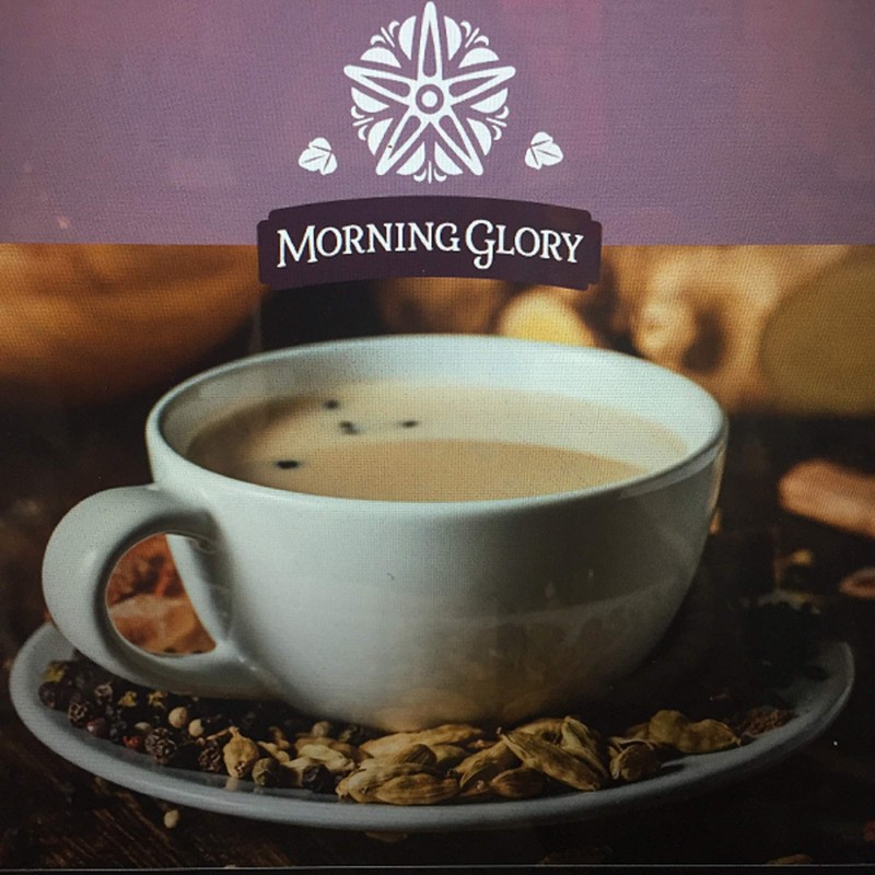 Spiced Chai Tea Mix Home Brew Kit for Natural Healthy