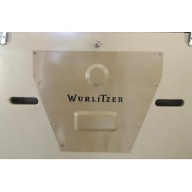 Wurlitzer Vinyl Transfer for Back of Cabinet
