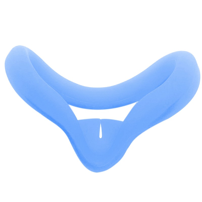 Silicone Eye Cover Pad Fit for Oculus Quest2 VR Headset