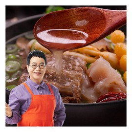 Kim Ha-jin's court [Kim Ha-jin’s Court] Kim Ha-jin’s Boneless Beef Soup 750g x 8 packs / [김하진 궁중] 김하진의 뼈없는 소 한마리탕 750g x 8팩