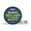 Varivas Fluorocarbon Shock Leader Line Sea Bass 30m 30lb (0816)