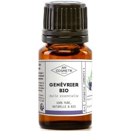 Juniper Organic Essential Oil - MY COSMETIK - 5 ml