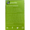 Greenlite New Greenlite Water Saving Low-Flow Fixed Silver Tone Shower