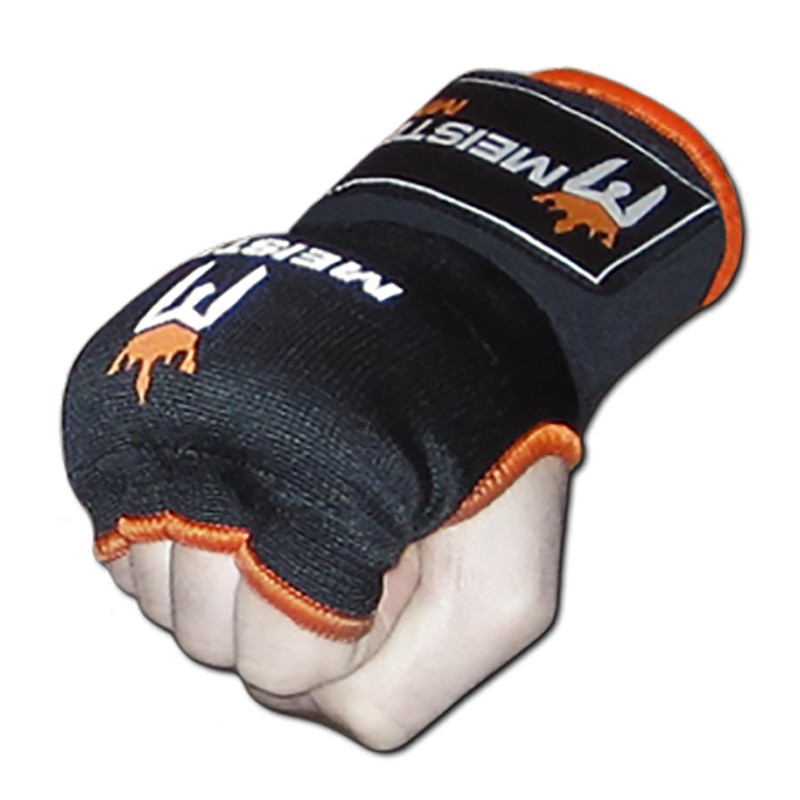 Meister Gel-Padded ProWrap Hand Wrap Gloves (Pair) - Youth/X-Small