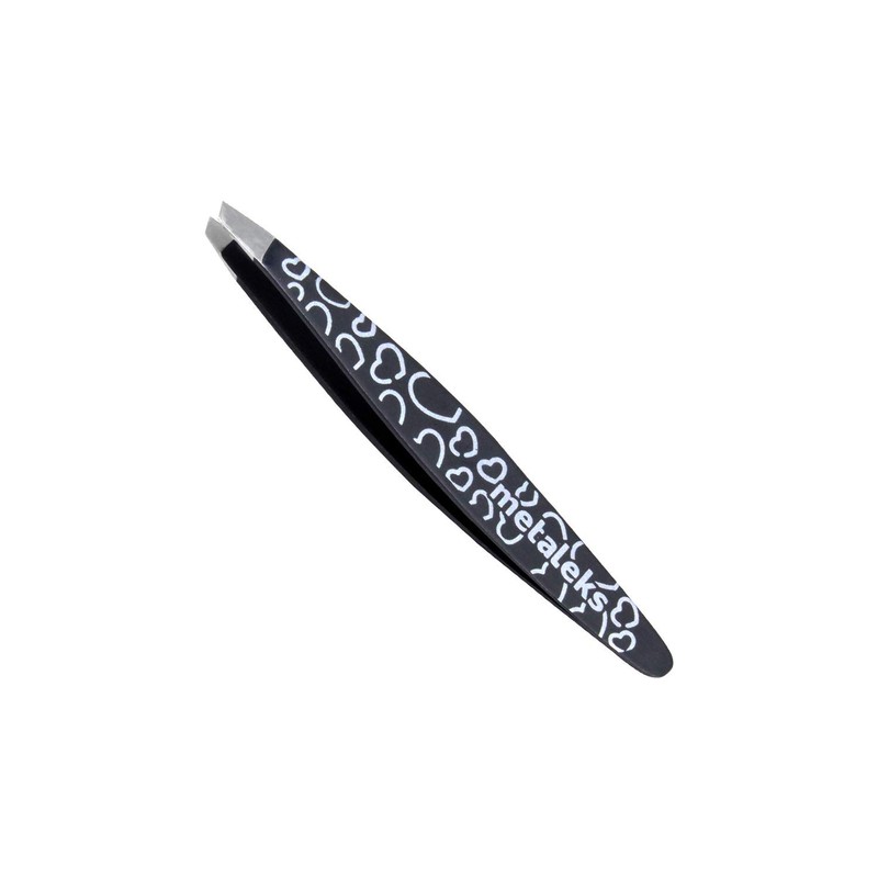 3Pcs EyeBrow Tweezers set With Straight, Slanted, Pointed Tweezers in