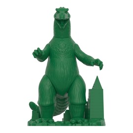 Super7 Toho Reaction Figures - Godzilla (Model Kit in Box) Action Figure