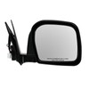 TRQ Driver & Passenger Side Mirror Set Power Compatible with