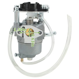HUAYI SC2000i Carburetor Carb Fit for Yamaha A iPower SC2000i 1600W/2000W Inverter Generator Carburetor
