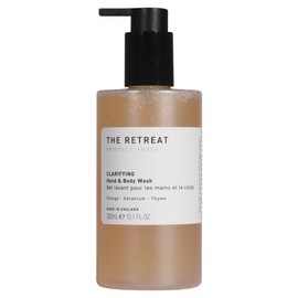 The Retreat Cleansing Liquid Soap & Shower Gel 300 ml