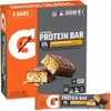 Gatorade Whey Protein Recover Bars Chocolate Caramel, 2.8 Oz, 2