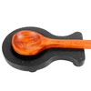 Marbco Marble Spoon Rest, Ladle Holder, Marble Spoon Rest Holder
