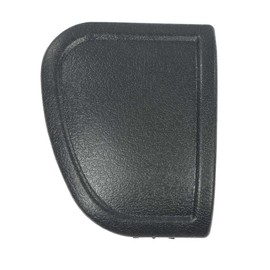 GRAND ORANGE Switch Cover Cluster Bezel Dash Trim Compatible with 1998-2004 Chevy S10 Blazer 4x4 4wd Dark Gray