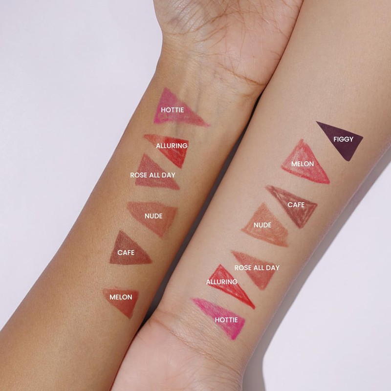 L.A. COLORS Gel Lipliner, Alluring CP680