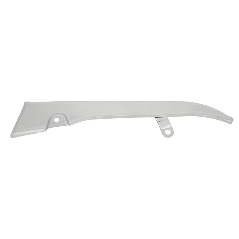 Motorcycle Chain Guard Steel Alloy High Strength Protective Cover for