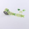 Bande Washi Sticker Roll Washi tape Set of 2 Flower