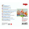 HABA 306364 – Sliding Figure Garbage Car, Grasping Toy from