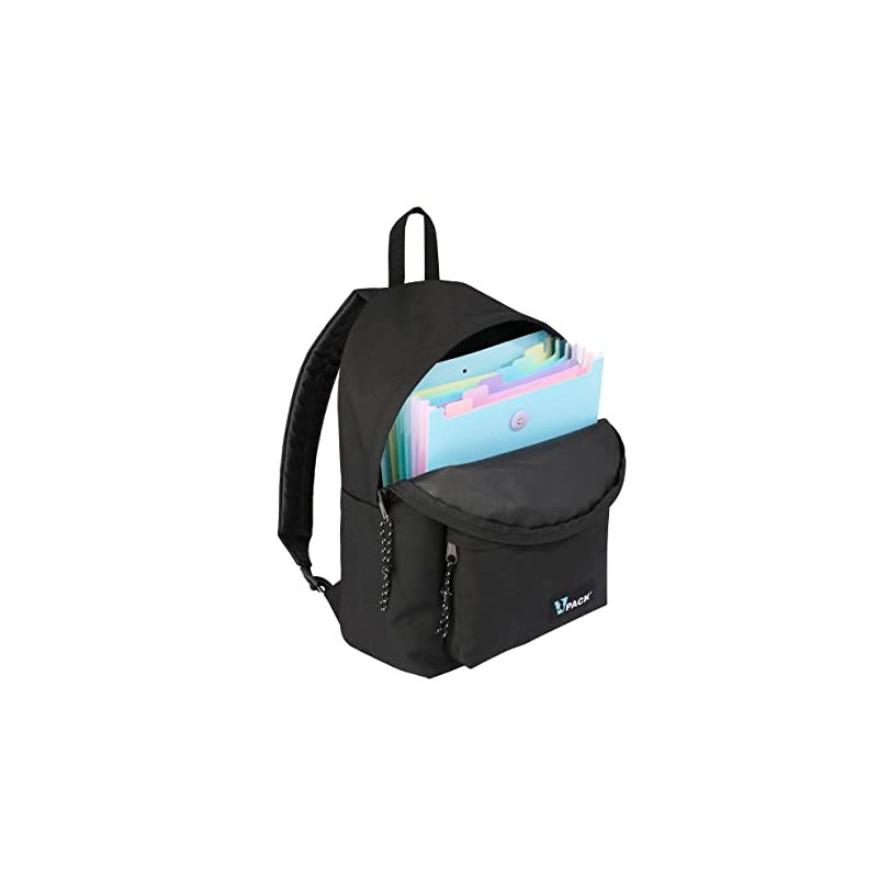 Viquel - 6 Position Backpack Organiser - Rainbow Pastel -