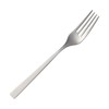 Tsubame Shinko Industries SUNAO Dinner Fork, 7.6 inches (194 mm),