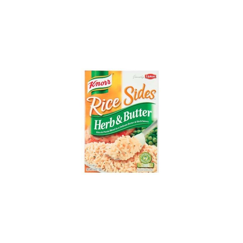 Knorr Rice Sides - Herb & Butter - 5.4 oz