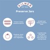 Kilner Genuine Preserve Jar, 250ml, Transparent 01600