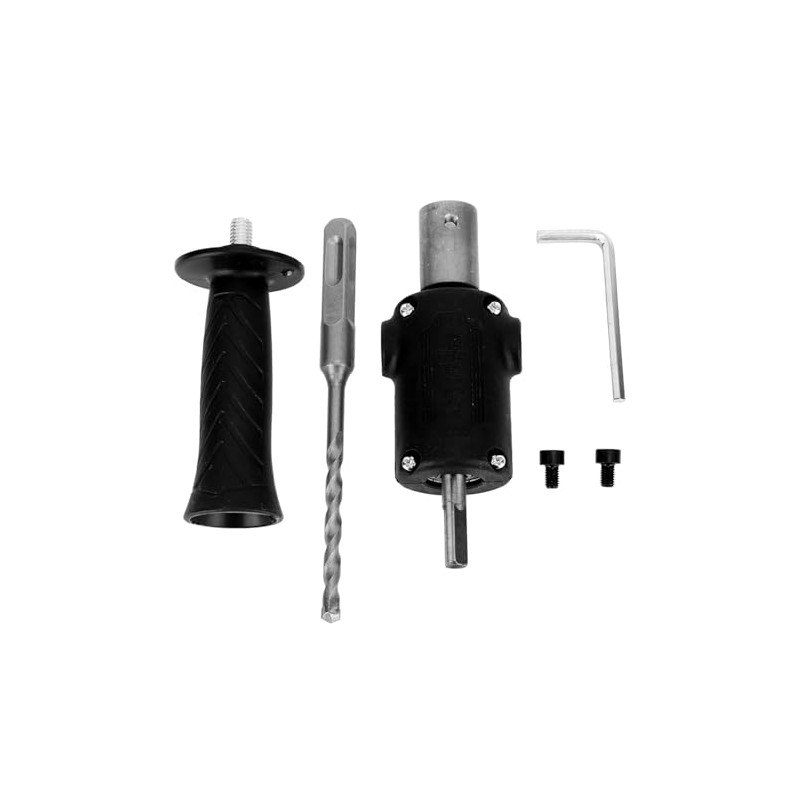 Drill Chuck Adapter, Electric Rotary Hammer Drill Head Convert Impact