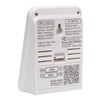 La Crosse Technology 308-1409WNH-CBP Battery Operated Wireless Digital Thermometer -