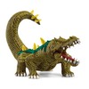 schleich ELDRADOR CREATURES 70155 Mythical Swamp Monster Alligator, Realistic Monster