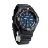 Casio MRW-200H-2B3 Kids Men's Chippukashi Watch, Belt Type: