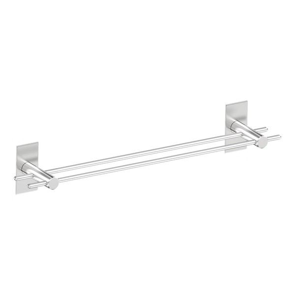 SUS 304 Hand Towel Holder No Drilling Required, Kitchen Towel