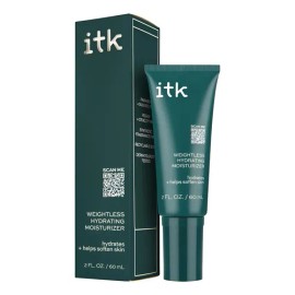 Itk Skincare - Hidratante Facial Hidratante Sin Peso, Hidrat                                                                                          