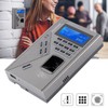 TCP/IP Time Attendance Fingerprint Password ID Card Access Controller Wiegand26/Wiegand34