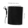 STOBAZA 1 roll Gutter Guard Mesh Debris Protection Netting with