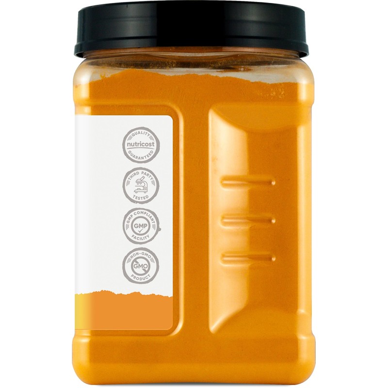 Nutricost Pantry Yellow Cheddar Cheese Powder (2.5 Pounds Per Bottle)