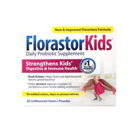 Florastor - Childrens - Florastor Kids - 20 Indv. Wrapped Packets