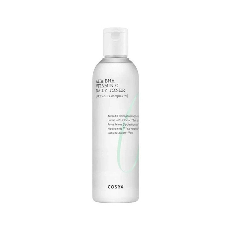 COSRX AHA BHA Vitamin C Toner 5.07 Fl Oz Natural