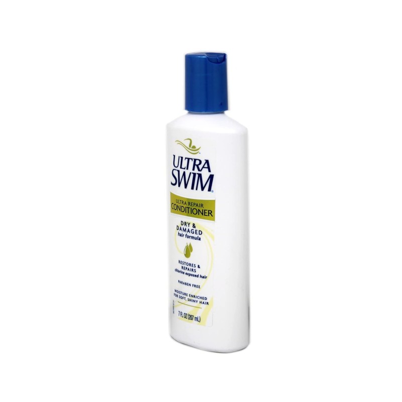 Ultra Swim Ultra Hydration Conditioner, Dry & Damaged Hair Formula,