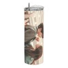 Termo Skinny Café 20 Oz K-drama True Beauty #35