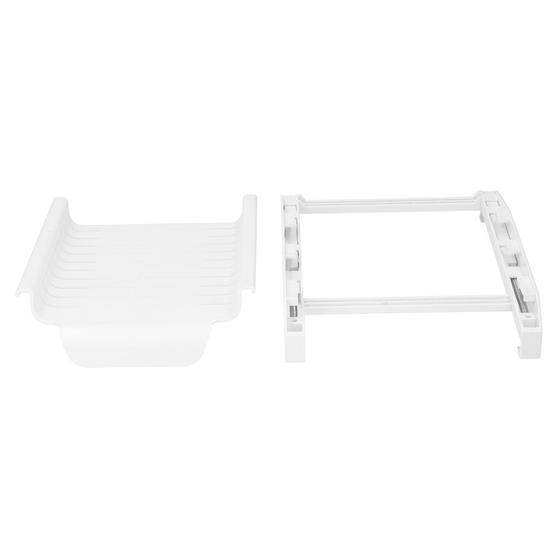 Refrigerator Storage Rack PullOut Drawer Shelf Container Fridge Food Organizer