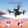 DEERC D20 Mini Drone for Kids with 720P HD FPV