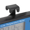 Refrigerator Thermometer ‑50 to 70℃ Digital LCD Display with Alarm