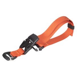Summit Creative Tenzing Bottom Carry Buckle Straps | Tenzing Series Backpacks Set of 2 Straps for Extra Accessories Carry (Orange)