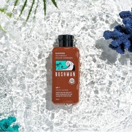 Bushman 부쉬맨 씨프렌들리 브론즈 태닝오일 190ml SPF7 Bushman Sea Friendly Bronze Tanning Oil 190ml SPF7