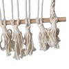 Hanging Photos Display Macrame Wall Hanging Photos Organizer Cotton Pictures