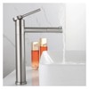 XKHLQLPEF 360° Swivel Basin Bathroom countertop Mounted washbasin Mixer Single